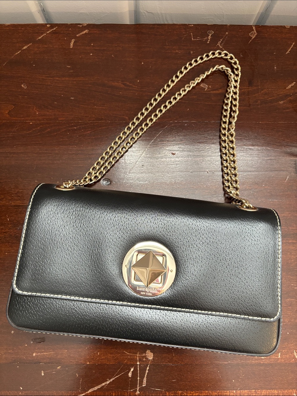 NWOT Kate Spade Chain Strap Shoulder Bag